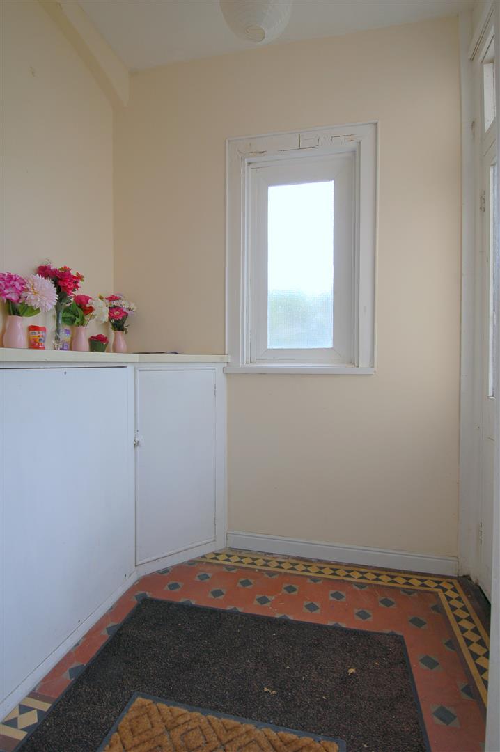 Entrance Vestibule
